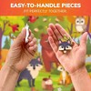 QUOKKA 30 Pieces Puzzles for Toddlers 2 3 4 - Puzzles for Kids Ages 3 4 5 - 4 of 4