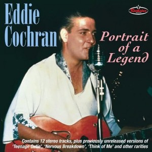 Eddie Cochran - Portrait Of A Legend (CD) - 1 of 1