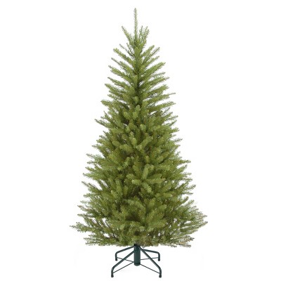 4.5' Unlit Dunhill Fir Artificial Christmas Tree - National Tree Company