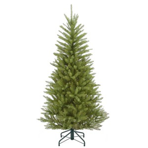 4.5' Unlit Dunhill Fir Artificial Christmas Tree - National Tree Company - 1 of 4