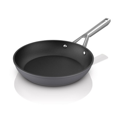 Tramontina Frying Pan Black Carbon Steel Grip Handles Oven Safe Hand Wash  Only