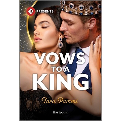 Vows to a King - by  Tara Pammi (Paperback)