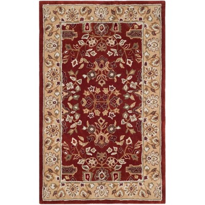 Total Performance TLP721 Hand Hooked Area Rug  - Safavieh