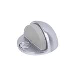 Tell Manufacturing Tell Low Dome Floor Stop Satin Chrome Finish DT100033
