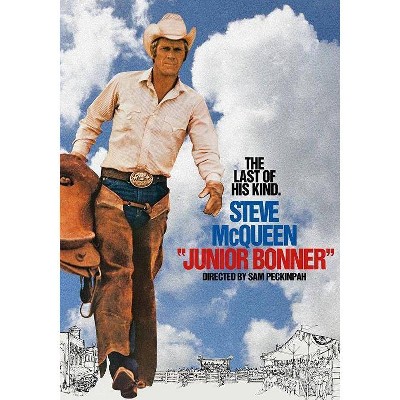 Junior Bonner (DVD)(2017)