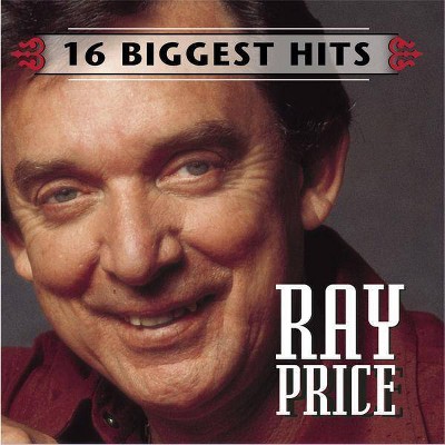 Ray Price - 16 Biggest Hits (CD)