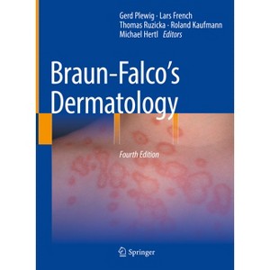 Braun-Falco´s Dermatology - (Springer Reference Medizin) 4th Edition (Hardcover) - 1 of 1