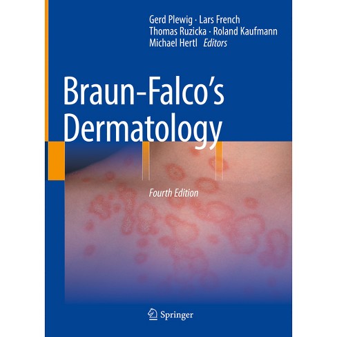 Braun-Falco´s Dermatology - (Springer Reference Medizin) 4th Edition (Hardcover) - image 1 of 1