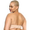 Felina | Body Luxe Strapless Contour Bra | Hypoallergenic | No Show | Adjustable - 3 of 3