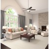 52" Builder Ceiling Fan (Includes LED Light Bulb) - Hunter Fan - 3 of 4