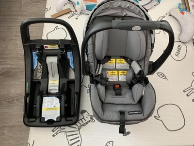 Graco snugride snuglock outlet 35 xt reviews