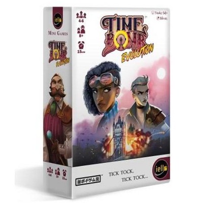 Time Bomb Evolution Board Game