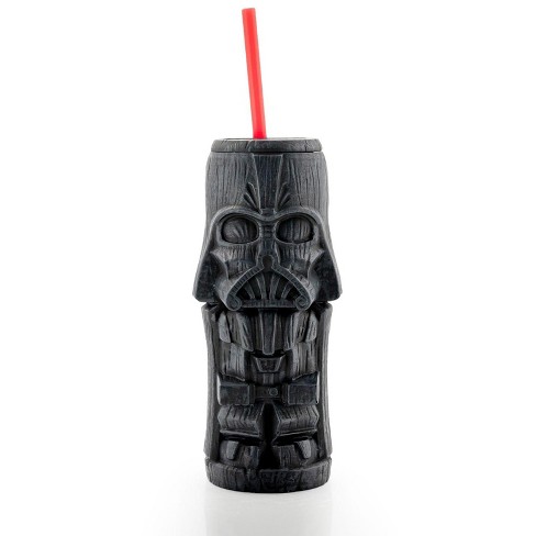 Owala FreeSip 19 oz Darth Vader Stainless Steel Water Bottle with