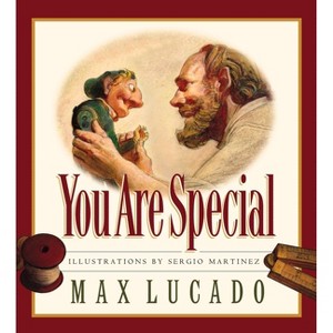 You Are Special - (Max Lucado's Wemmicks) by Max Lucado - 1 of 1