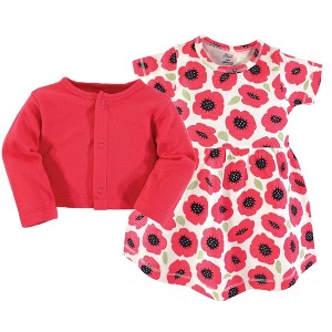 Luvable Friends Touched by Nature Dress and Blouse 2pc - 1 of 2