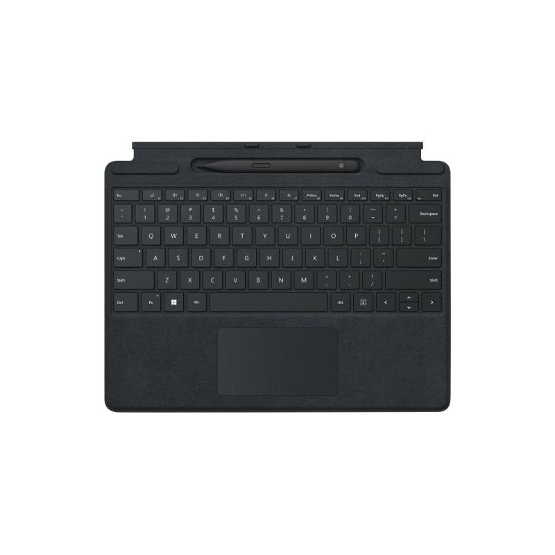Microsoft Surface Pro Signature Keyboard with Surface Slim Pen 2 Black, 1 of 5