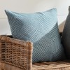 Plum & Post Sora Square Indoor-Outdoor Pillow 20" - 2 of 4