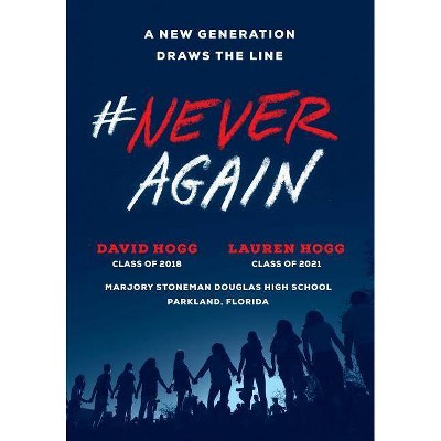 #neveragain - by  David Hogg & Lauren Hogg (Paperback)