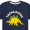 Boys' - Instant Message - Tacosaurus Short Sleeve Graphic T-Shirt - 2 of 4