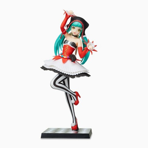 Sega Vocoloid Project Diva Arcade Hatsune Miku Pierretta Spm 9 Figure Statue Target