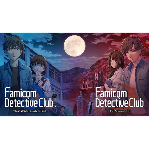 Famicom detective sale club switch