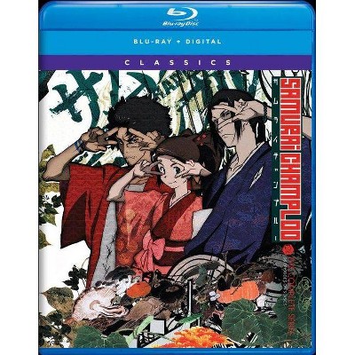 Neon Genesis Evangelion: The Complete Series (Blu-ray)(2021)