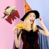 Unique Bargains Halloween Bat Style Hair Clips 1.97" Length 1 Pc - 2 of 3