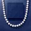Ross-Simons 6-7mm Cultured Pearl Necklace With Sterling Silver - 3 of 4