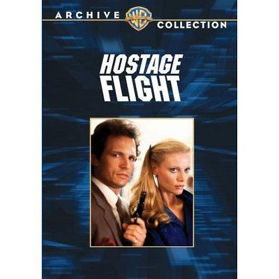 Hostage Flight (DVD)(2011)