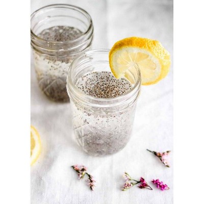 Navitas Organics Vegan Chia Seeds - 8oz