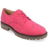 Journee Women's Claudiya Medium and Wide Width Oxford - 2 of 4