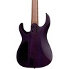 Legator Ninja 7 String Multi-Scale Super Shred Series Quilted Maple Electric Guitar - 2 of 4
