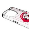 MLB Cooperstown Central Teams Pinstripe Clear Cell Phone Case for Apple iPhone - 4 of 4