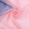 INSPIRE CHIC Women's Gradient Color Ombre Cotton Linen Soft Hijab Head Scarves 1Pc - 4 of 4