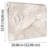 Veer Decor Large Photoreal Tropical Leaves Wallpaper - 3 of 4