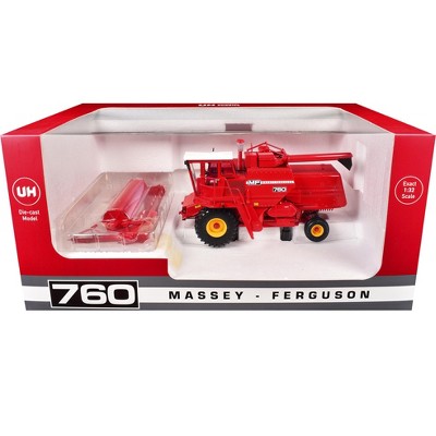 Massey Ferguson 760 Combine Red 1/32 Diecast Model by Universal Hobbies