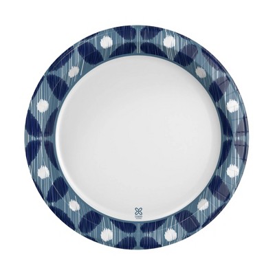 Dixie Ultra Large 11.5&#34; Paper Plates - 12ct