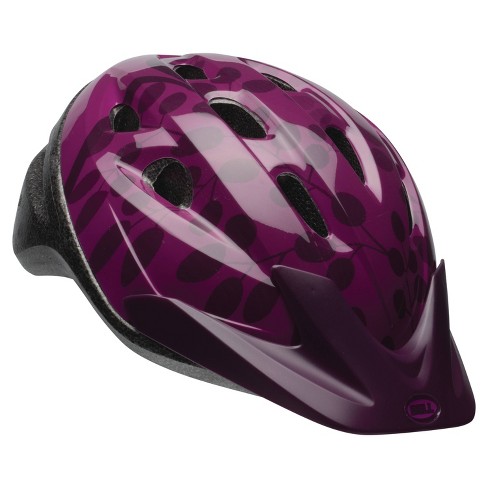 Bell Thalia Cycling Women s Adult Bike Helmet Purple Target