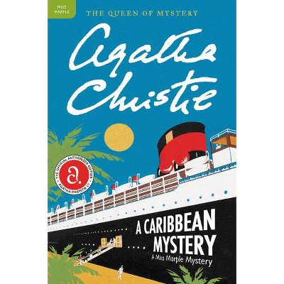 A Caribbean Mystery - (Miss Marple Mysteries) by  Agatha Christie (Paperback)