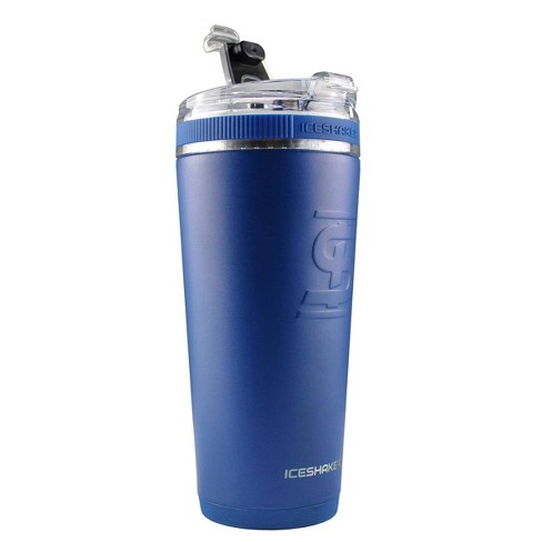 Ice Shaker 26oz Bottle - Stainless Steel : Target