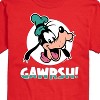 Men's - Disney - Goofy Gawrsh Short Sleeve Graphic T-Shirt - 2 of 4