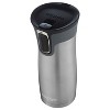 Contigo West Loop Stainless Steel Travel Mug - Silver, 20 oz - Harris Teeter