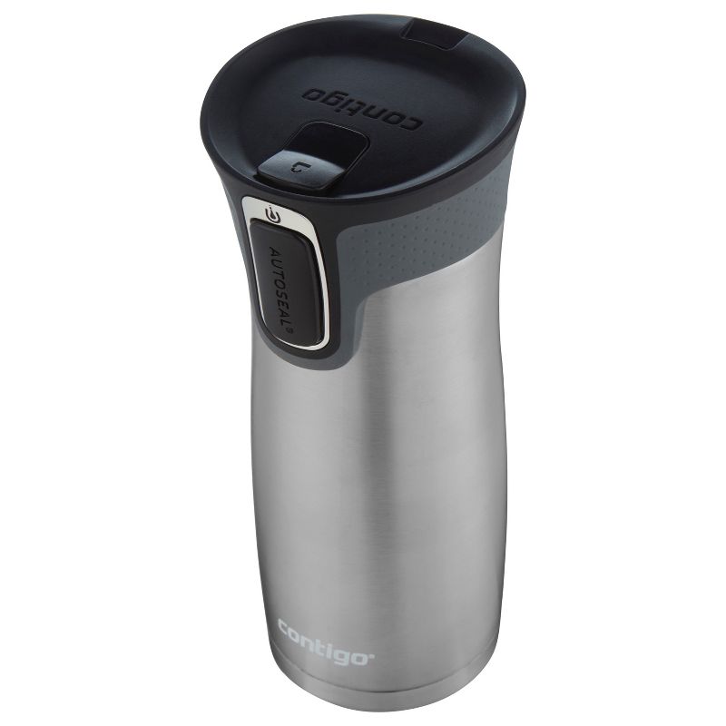 Contigo West Loop Stainless Steel Travel Mug with AUTOSEAL Lid, 3 of 6