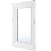 Linsa Mirror - 24" x 36" - MRR1059 - White - Safavieh - 3 of 4