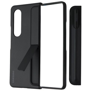 Samsung Standing Cover with Pen for Samsung Galaxy Z Fold4 - Black - 1 of 1