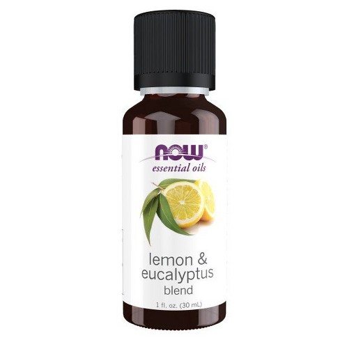 Lemon deals eucalyptus oil