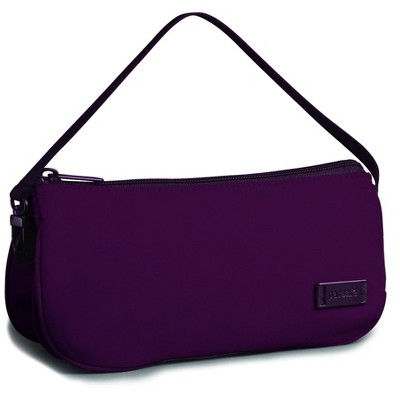 Pacsafe Citysafe 75 GII Purse Plum