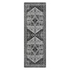 Washable Rugs for Living Room Boho Farmhouse Printed Floor Carpet Ultra-Thin Low Pile Rug for Nursery Bedroom - 3 of 4
