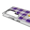 NFL NFC Teams Plaid Clear Cell Phone Case for Samsung Galaxy - 4 of 4