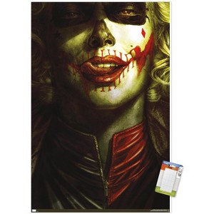 Trends International DC Comics - Harley Quinn - Batman: Damned Unframed Wall Poster Prints - 1 of 4